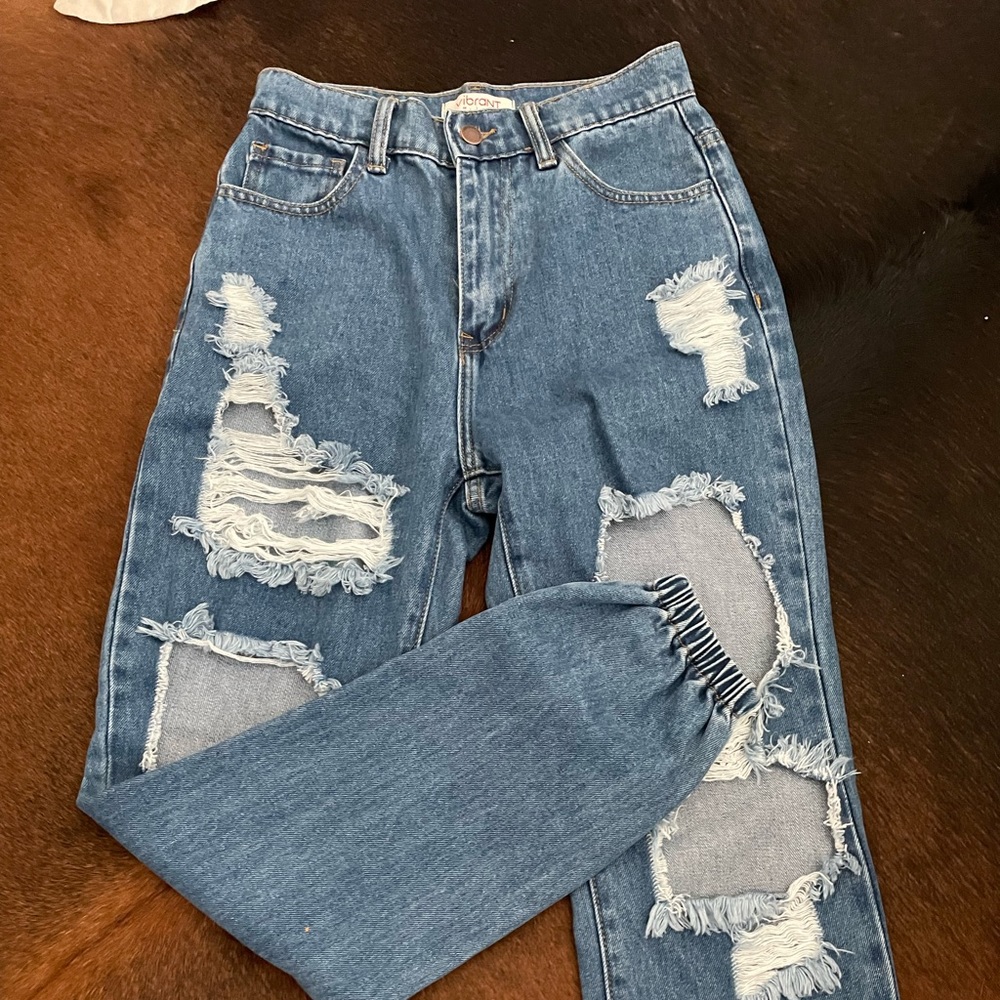 NWOT stylish jeans